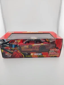 BILL ELLIOTT #94 MCDONALDS DRIVE THRU 1999  1:24 SCALE DIE CAST - Picture 1 of 7