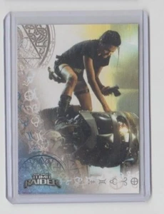 Tomb Raider Movie Trading Card Angelina Jolie as Lara Croft #4 - Picture 1 of 1