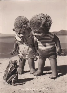 * MECKI - Hörzu 1957 - Foto 1 di 2