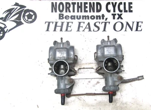 71 Honda Motosport SL350 Right Left Carburetor Carb 16101-312-024 16102-312-024 - Picture 1 of 15