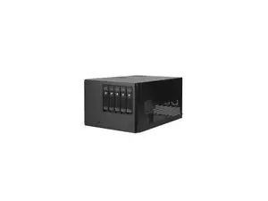 CS351B, Nas Chassis Micro-ATX, Mini-DTX, Mini-ITX - Picture 1 of 3