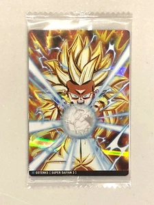 Gotenks - 5-11 R - Dragon Ball - Wafer / Itajaga Card Sealed Japanese - Bild 1 von 2