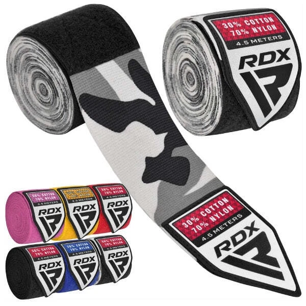 RDX Boxing Hand Wraps - Image 1 of 1
