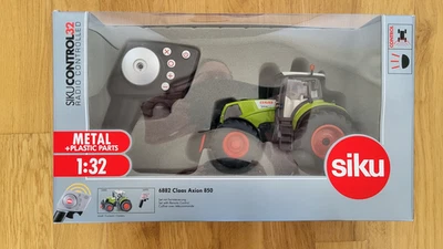 Siku Control Art.Nr.: 6882 -Claas Axion 850 -Set mit Fernsteuerung, 1:32 mit OVP - Bild 1 von 4