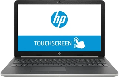 HP - Notebook - WXGA Touchscreen - Intel Core i3-8130U - 8GB RAM - 128GB SSD - Image 1 of 4