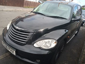 Chrysler, PT CRUISER, CRD 2.2 Mercedes Diesel Hatchback, 2008, Manual, 5 doors - Picture 1 of 21