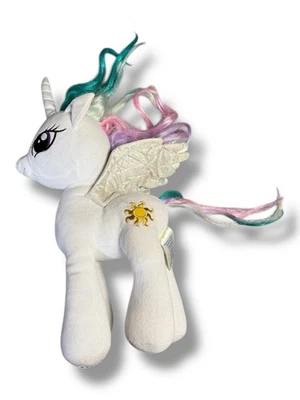 Peluche MLP My Little Pony Princesa Celestia 16" Build-a-Bear Foto 1 de 4