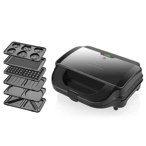 Eta Sorento Plus Toaster 900 W Schwarz - Bild 1 von 5