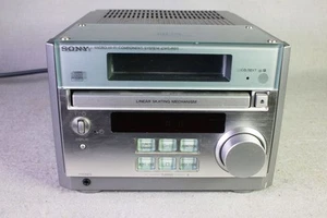 Sony RB5 Micro Hi-Fi Component Amplifier CD - Radio - CD Player Tray Not Working - Picture 1 of 6