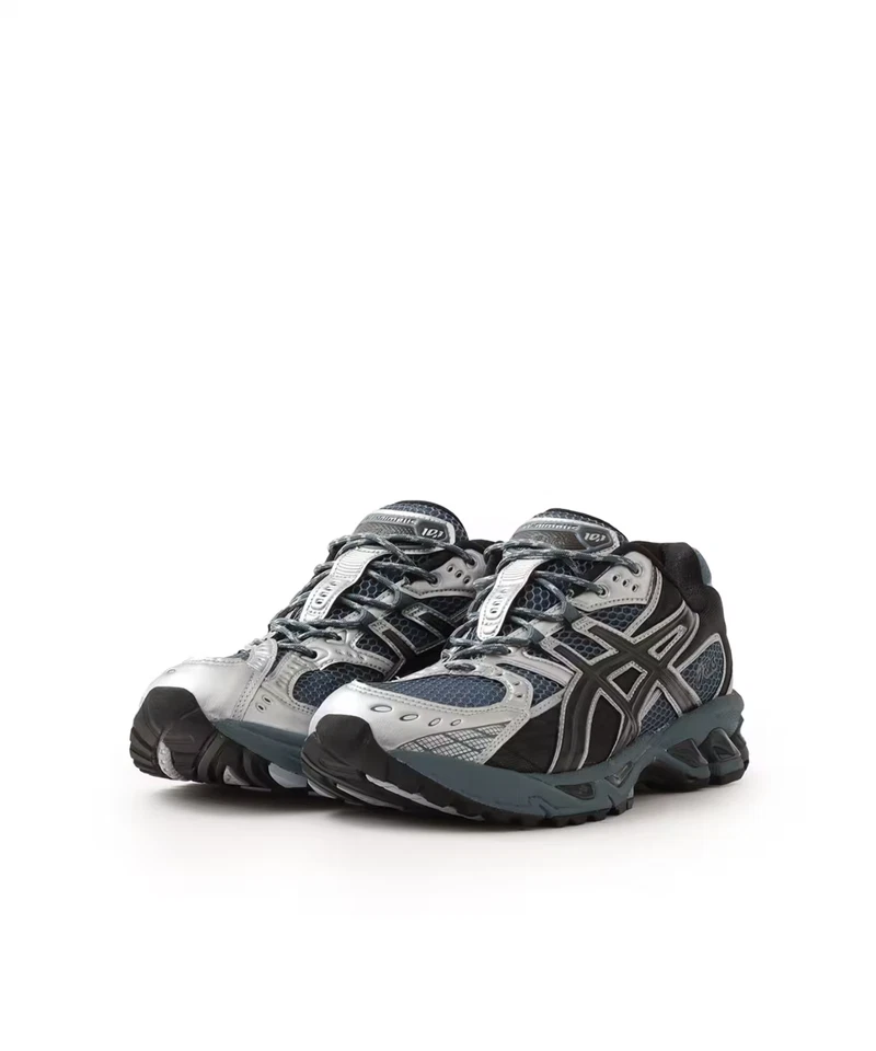 1203A543-021 Asics Gel-Nimbus 10.1 Ironclad Graphite Grey (uomo) - Immagine 1 di 4