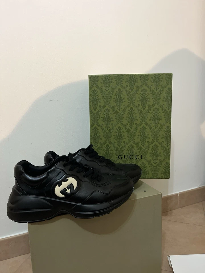 scarpe gucci uomo - Image 1 of 4