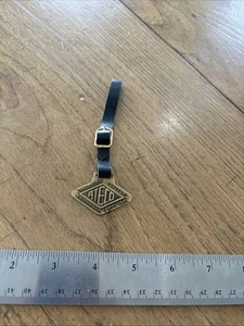 Vintage ATECO (American Tractor Equipment Corp. USA) Advertising Watch Fob - Picture 1 of 2