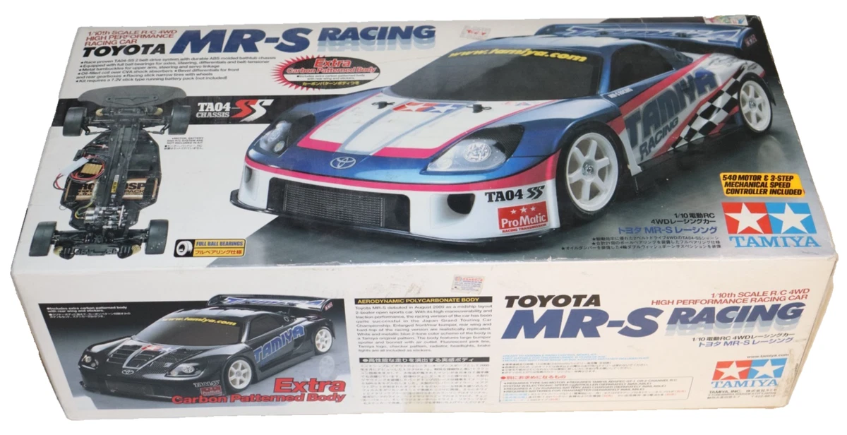 Tamiya Ta 04 online kaufen | eBay