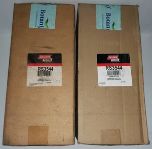 Posten 2 Baldwin Filter RS3544 John Deere New Holland Vermeer Caterpillar Luft G1A1 - Bild 1 von 3