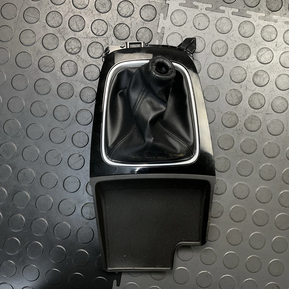 2014-2016 Mazda 6 Manual Trans Shifter Bezel Trim Boot Assembly OEM - Image 1 of 4