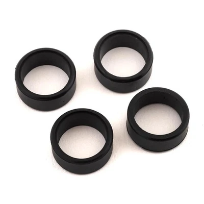 Kyosho Mini-Z Low Height Slick Tires (4) (40 Deg) KYOMZW39-40 - Image 1 of 2