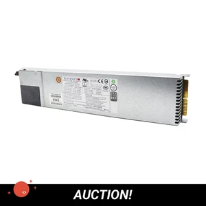 Supermicro PWS-1K62-1R 80Plus Platinum power suply 1620 Watt - Bild 1 von 5