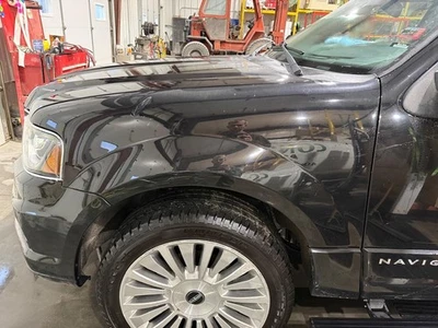 Б/у переднее левое крыло подходит: 2016 Lincoln Navigator переднее левое класс B - Изображение 1 из 4