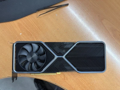 NVIDIA GeForce RTX 3080 Founders Edition 10GB GDDR6X   - Immagine 1 di 2