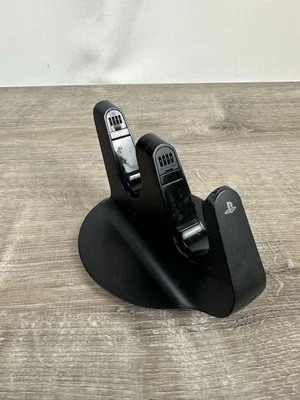 Estación de carga Sony PS3 Playstation 3 DualShock CECH-ZDC1U solo base Foto 1 de 3