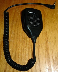 Motorola 53724 Microphone Mic - Afbeelding 1 van 2