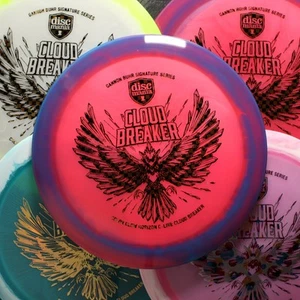 Discmania Originals Color Glow Horizon C-Line Cloud Breaker (Signature Series: G - Picture 1 of 26