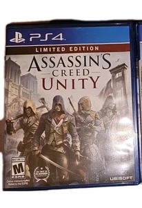 PS4 Assassin’s Creed: Unity - Picture 1 of 2