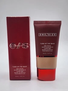 One Size O/S Turn Up The Base BB Cream Blur Balm Fair 3 G Golden Undertones 1 oz - Picture 1 of 3