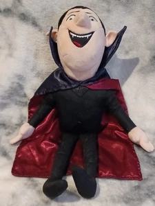 Hotel Transylvania 2 Dracula mit Uhr Stofftier 16 Zoll - Bild 1 von 2