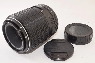 [Ex+] Pentax SMC Pentax-M Dental Macro 100mm F/4 K-Mount Short Telephoto Lens - Image 1 of 4