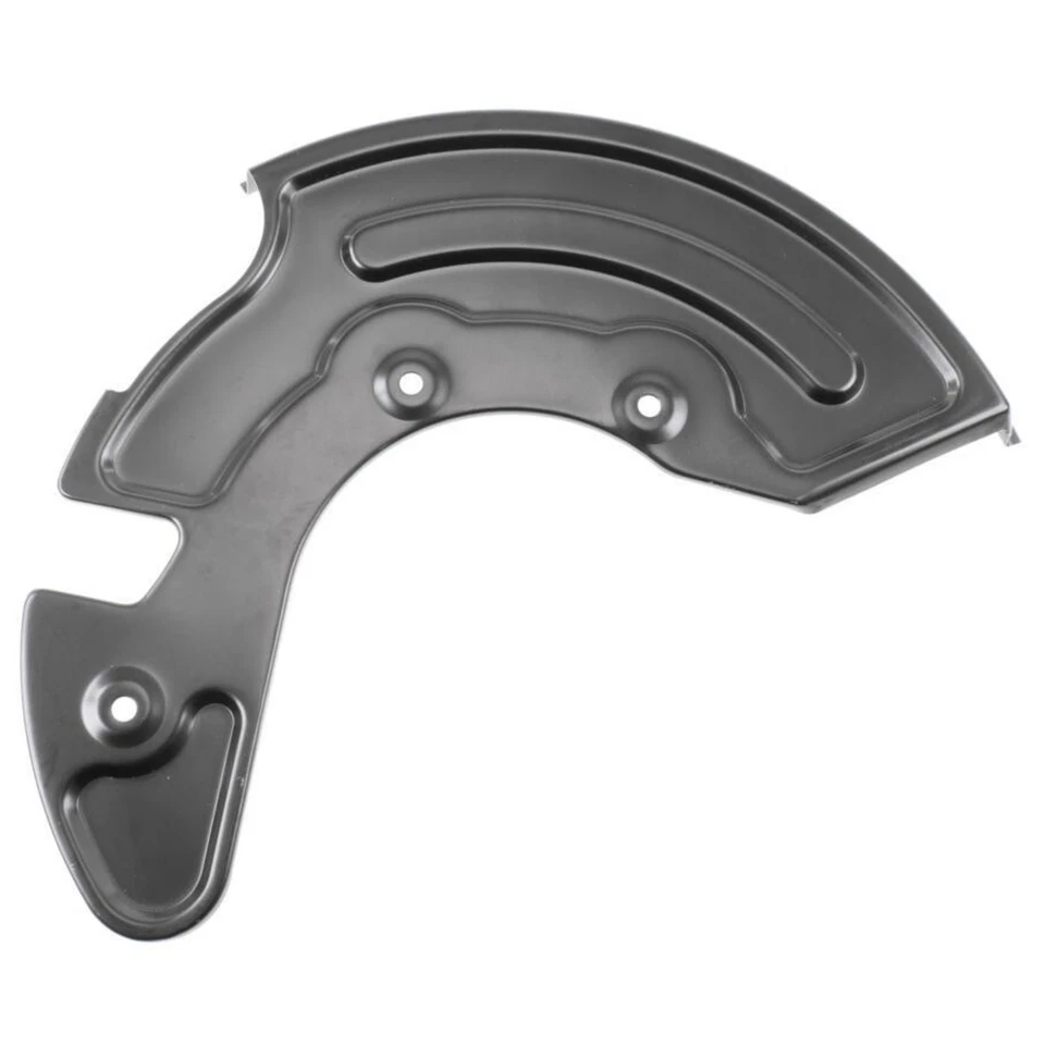 Vaico V10-3904 Brake Dust Shields Front Passenger Right Side for VW Hand Passat - Image 1 of 1