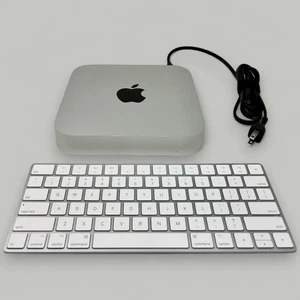 Apple Mac Mini M2 A2686 M2 8-Core 256GB SSD 8GB w/Keyboard - AppleCare+ Warranty - Picture 1 of 11