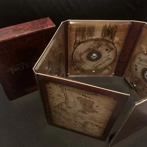 The Lord of the Rings Trilogy Special Extended Edition 12-DVD set - Picture 1 of 4