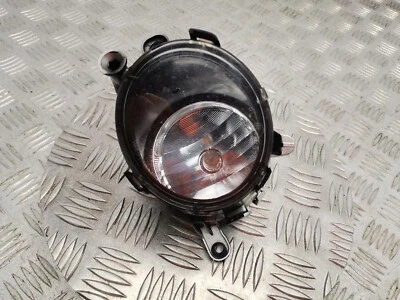 Faro antiniebla delantero derecho Vauxhall Opel Corsa conductores Reino Unido 2006-2014 D 662588537 Foto 1 de 4