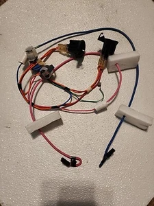 G.E. Side By Side Refrigerator Model # GSH25JFXNWW Defrost Wire harness - Picture 1 of 5
