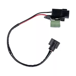 Engine Cooling Fan Resistor 25881844 for Cadillac CTS 2009-2014 STS 2009-2011 - Picture 1 of 11