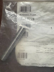 Buje de pivote 738-0778 - Imagen 1 de 1