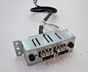 PANEL FRONTAL USB HP PROLIANT ML110 G5 449818-001 457898-001 - Imagen 1 de 3