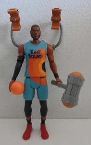 Space Jame Lebron James 12" Talking Action Figure w/ Accessories - Picture 1 of 1