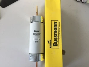 BUSSMAN NOS600 600 AMP 600 VOLT FUSES - Picture 1 of 2