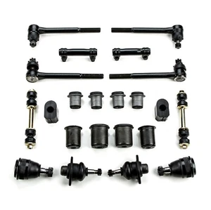 Front End Suspension Rebuild Kit Fits 1971 1972 1973 Pontiac Bonneville Catalina - Picture 1 of 5