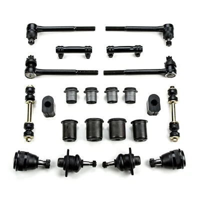 Front End Suspension Rebuild Kit Fits 1971 1972 1973 Pontiac Bonneville Catalina - Image 1 of 4