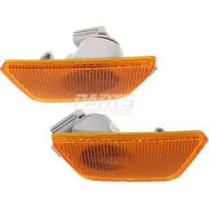 Conjunto de lámpara marcadora delantera izquierda y derecha para Chevrolet Cruze Limited 2011-16 - Imagen 1 de 8
