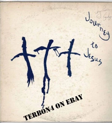 Barbara Barbie Sipple Journey To Jesus lp + Bonus Foto 1 de 2