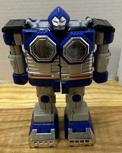Mighty Morphin Power Rangers Megazord Lost Galaxy Blue Gorilla 1998 - Bandai - Picture 1 of 9