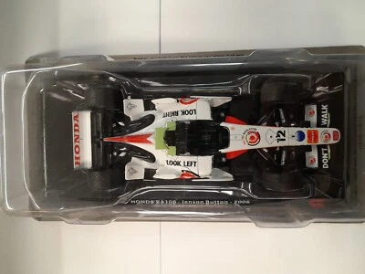 Honda Ra 16 Jenson Button 2006 - Immagine 1 di 2
