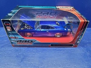 Maisto DODGE CHARGER R/T 1969 Pro Rodz 1:24 RARE - Picture 1 of 2