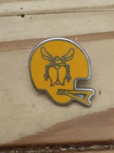 Pin's Pins Pin Enamel 27 Sport  Football Américain NFL Logo Viking "Casque"  - Picture 1 of 4