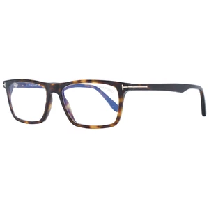 Occhiali da vista tom ford per uomo montatura montature glasses rettangolari mar - Imagen 1 de 3
