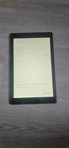 Amazon Kindle Fire HD 10 (9th Gen) - M2V3R5 - 32GB - Black - - Picture 1 of 3